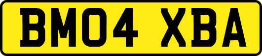 BM04XBA