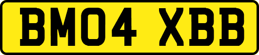 BM04XBB