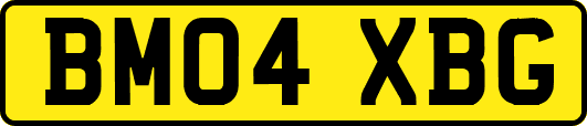 BM04XBG