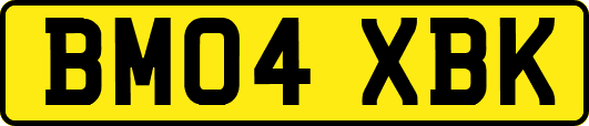 BM04XBK