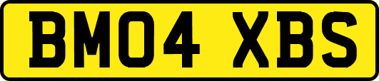 BM04XBS