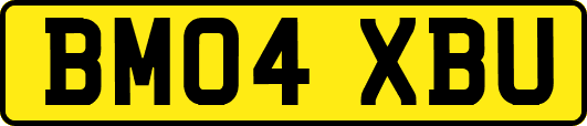 BM04XBU