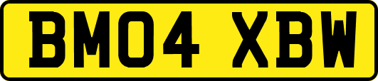BM04XBW