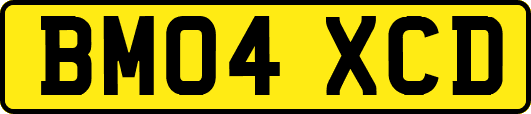 BM04XCD