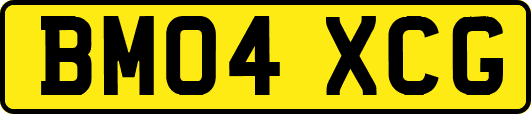 BM04XCG