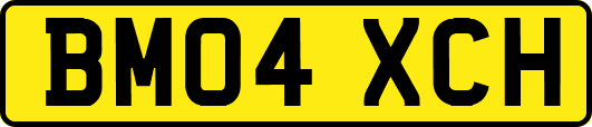 BM04XCH