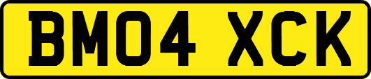 BM04XCK
