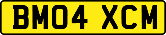 BM04XCM