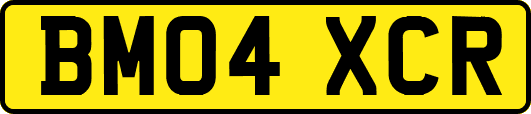 BM04XCR