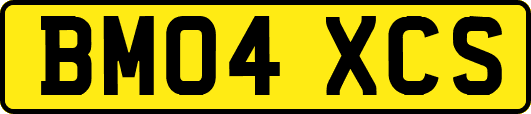 BM04XCS