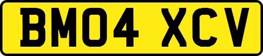 BM04XCV