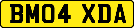 BM04XDA