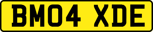 BM04XDE