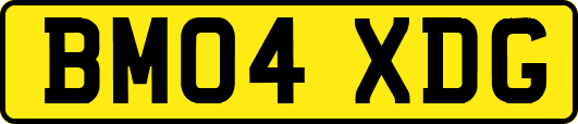 BM04XDG