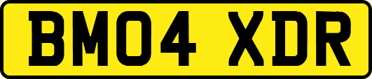 BM04XDR