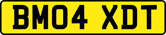 BM04XDT