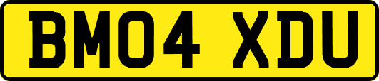 BM04XDU
