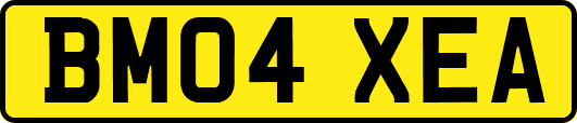 BM04XEA