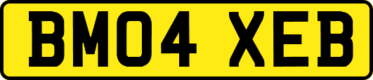 BM04XEB