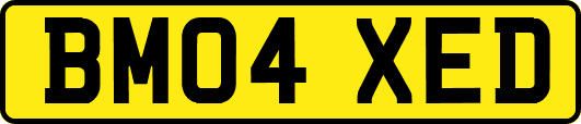 BM04XED