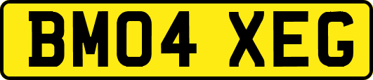 BM04XEG