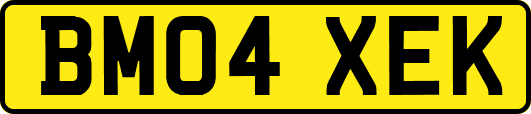 BM04XEK