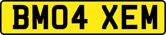 BM04XEM