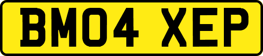 BM04XEP