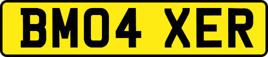 BM04XER