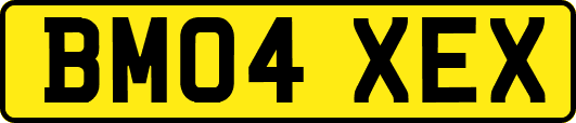 BM04XEX