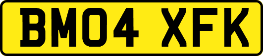 BM04XFK