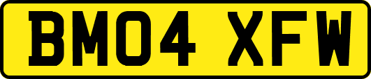 BM04XFW