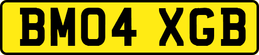 BM04XGB
