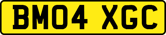 BM04XGC