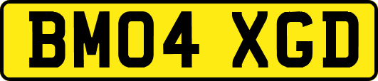 BM04XGD