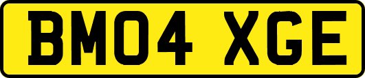 BM04XGE