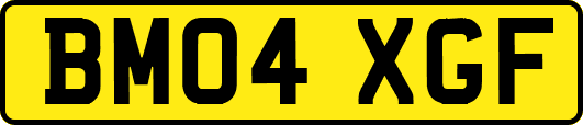 BM04XGF