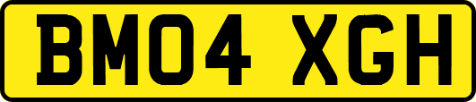 BM04XGH
