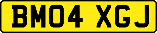 BM04XGJ