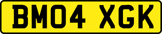 BM04XGK