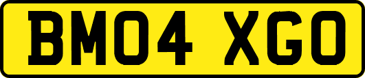 BM04XGO