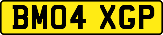 BM04XGP