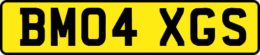 BM04XGS