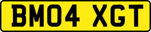 BM04XGT