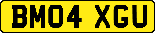 BM04XGU