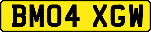 BM04XGW