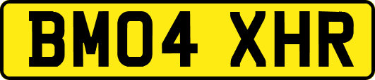 BM04XHR
