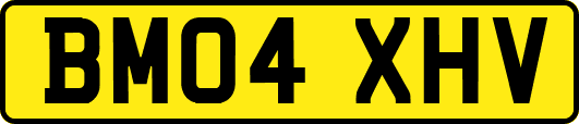 BM04XHV