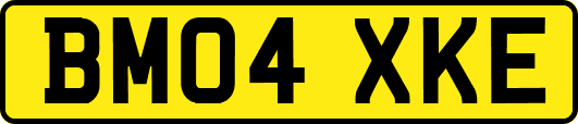 BM04XKE
