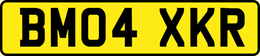 BM04XKR